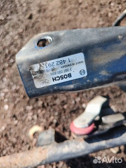 Трапеция стеклоочистителя Scania 5 серии