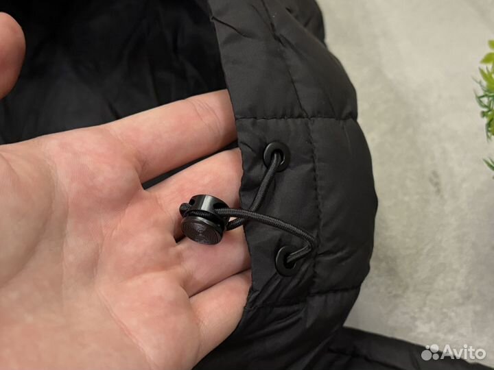 Куртка весенняя Lyle Scott