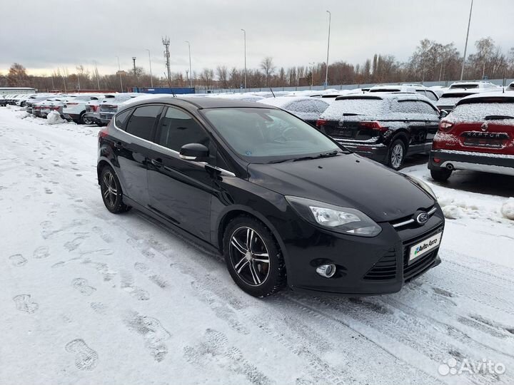 Ford Focus 1.6 AMT, 2011, 189 812 км