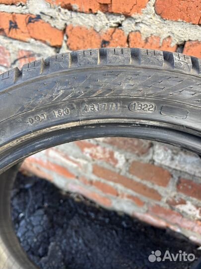 Nokian Tyres Hakkapeliitta 10p 245/40 R18