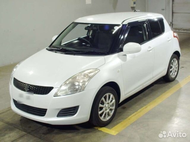 Главный тормозной цилиндр Suzuki Swift ZD72S K12B