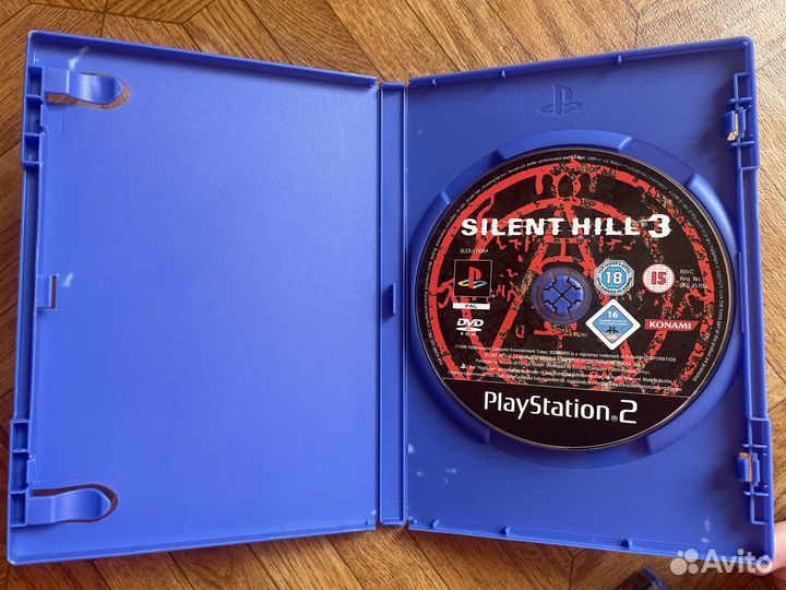 Игры на PlayStation 2 PS2