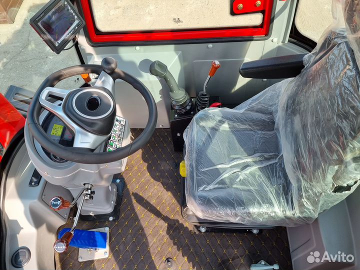 Фронтальный погрузчик LaiGong LG936, 2023