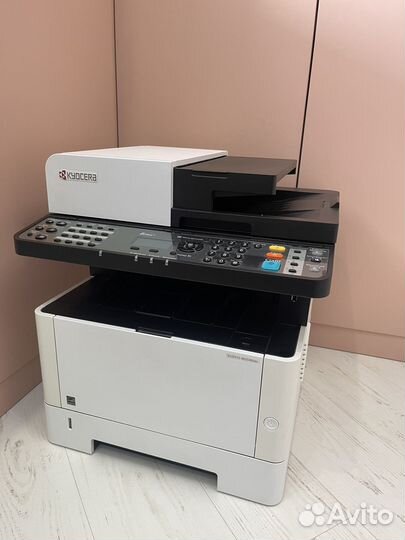 Мфу kyocera ecosys M2540dn