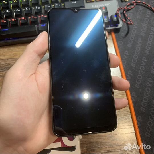 Samsung Galaxy A20