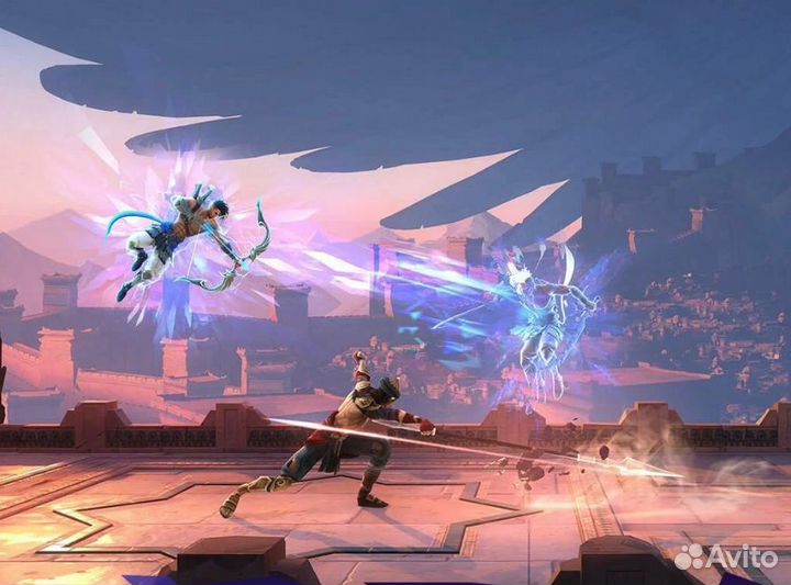 Игра Prince of Persia: The Lost Crown (xbox ONE)