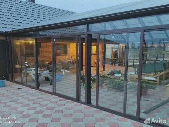 Пластиковые окна