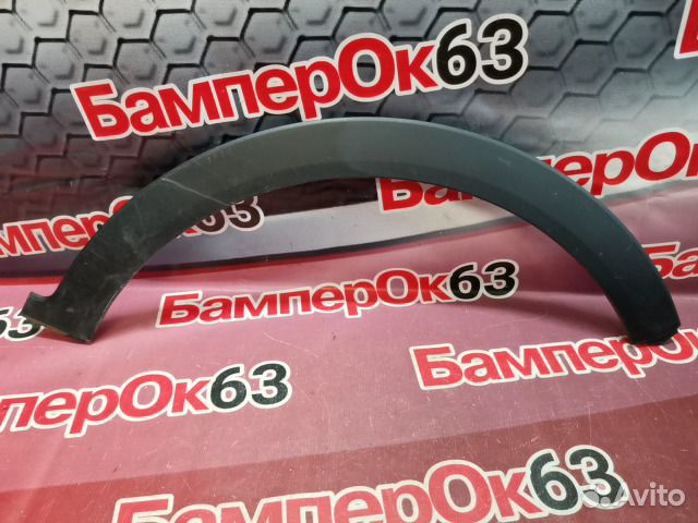 Накладка крыла Hyundai Creta