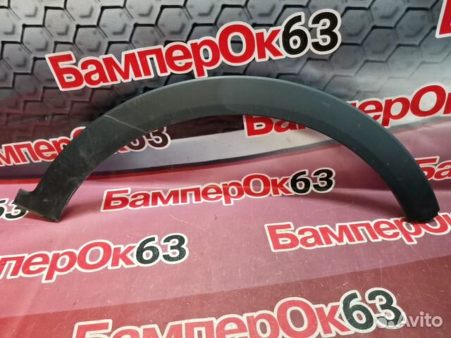 Накладка крыла Hyundai Creta