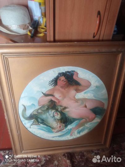 Панно на стену