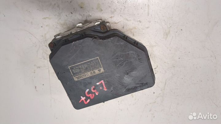 Блок абс, насос Toyota Sienna 3, 2011