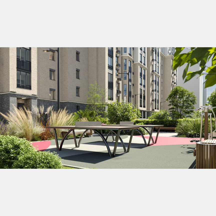 3-к. квартира, 68 м², 4/15 эт.