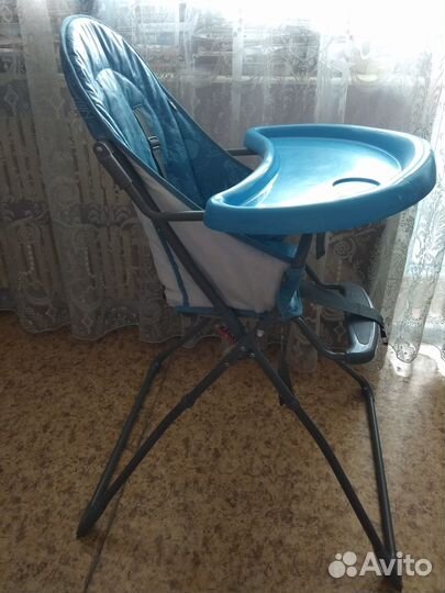 Стульчик для кормления babyton