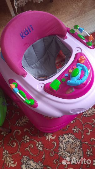 Ходунки детские