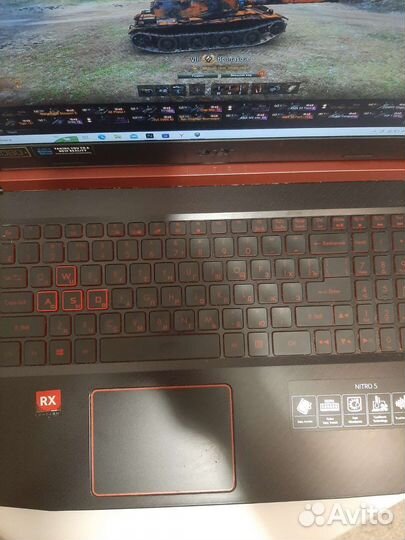 Acer nitro 5 an515 42