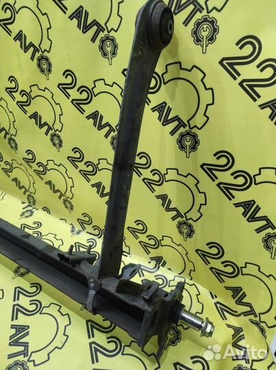 Балка задняя Nissan Primera TP12 QR20DE 09.2004