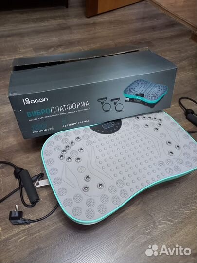 Виброплатформа