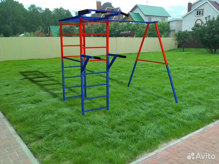 Уличный спортивный комплекс 5.13 m