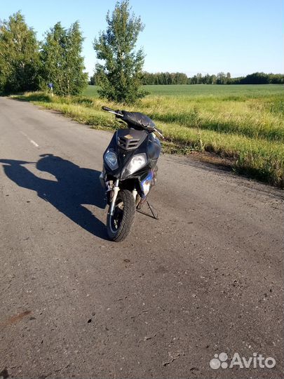 Продается скутер