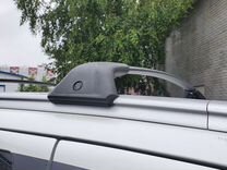 Багажник Mitsubishi Outlander 3 в штатное место