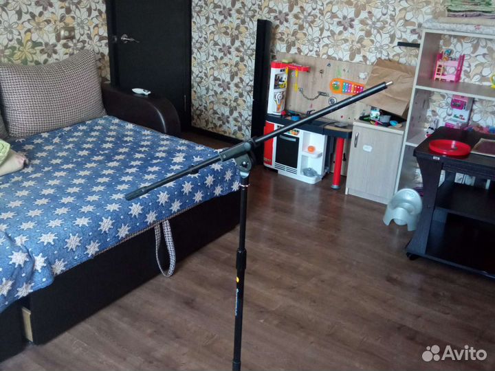 Стойка для микрофона