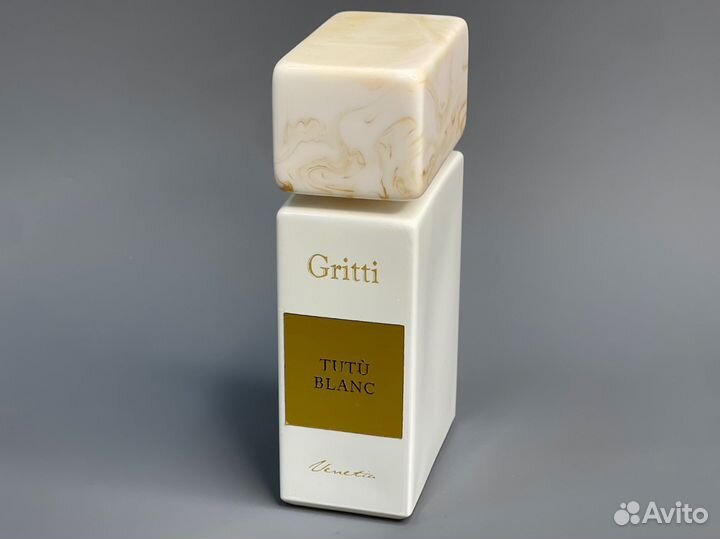 Распив Tutu Blanc Gritti Оригинал