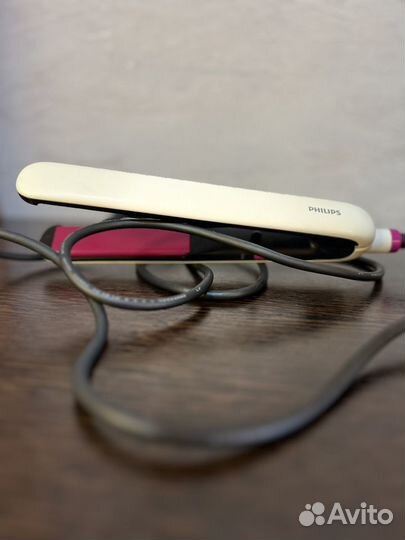 Плойка Выпрямитель утюжок для волос philips