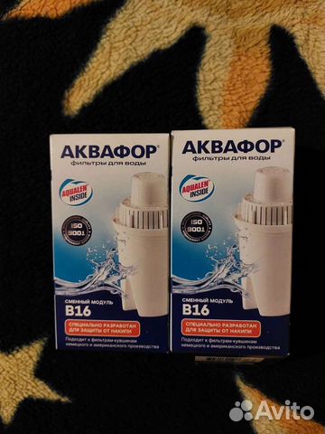 Фильтр для воды аквафор