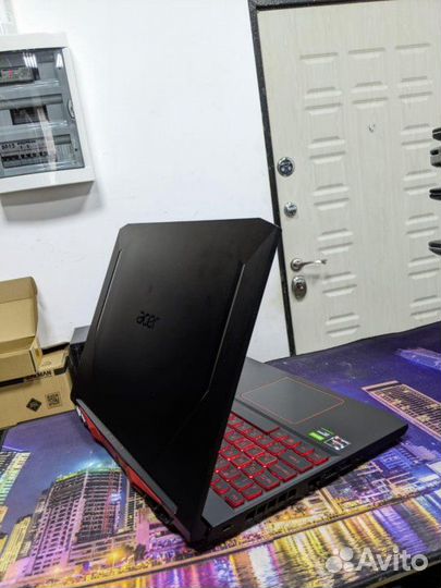 Игровой Acer nitro i5-9300H 16gb GTX 1650 4gb