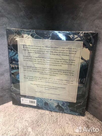 Pictures by J.R.R.Tolkien Deluxe Edition Hardcover