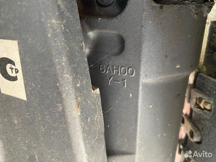 Лодочный мотор Yamaha