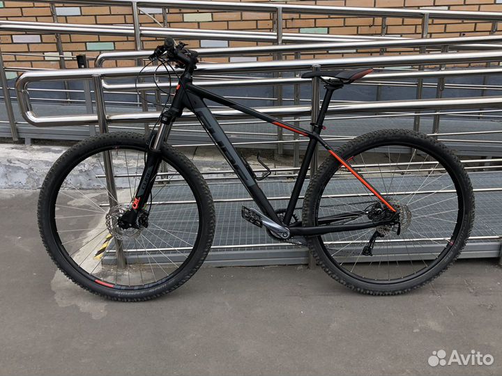 Велосипед Cube Aim SL