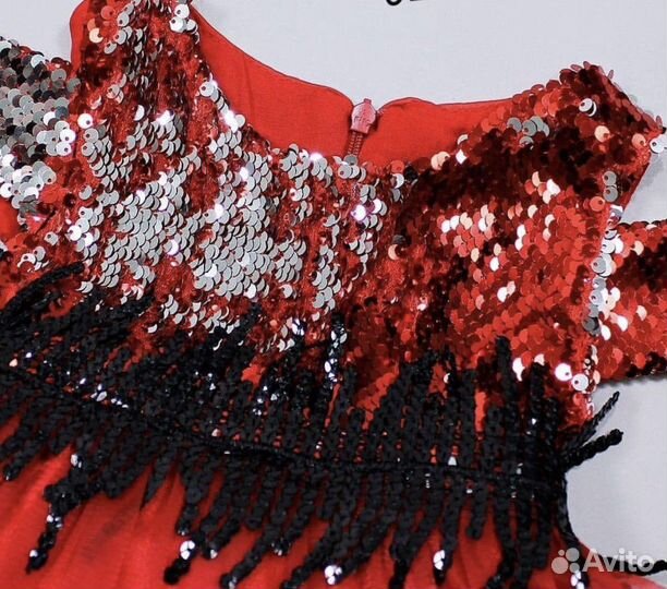 Платье детское