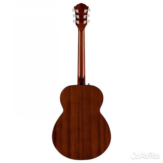 Fender FA-135 Concert Natural Акустическая гитара