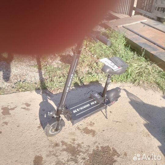 Самокат Kugoo-M2 новый