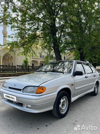 ВАЗ 2114 Samara 1.6 МТ, 2011, 269 173 км