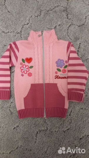 Вещи для девочки 98-110