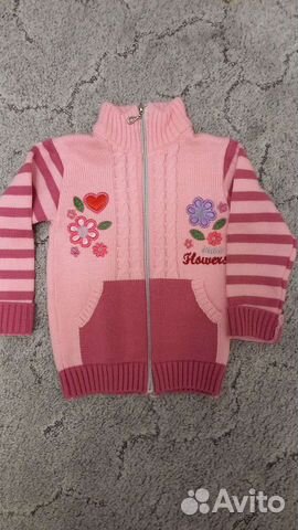 Вещи для девочки 98-110