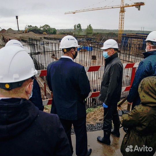 Бетон без посредников