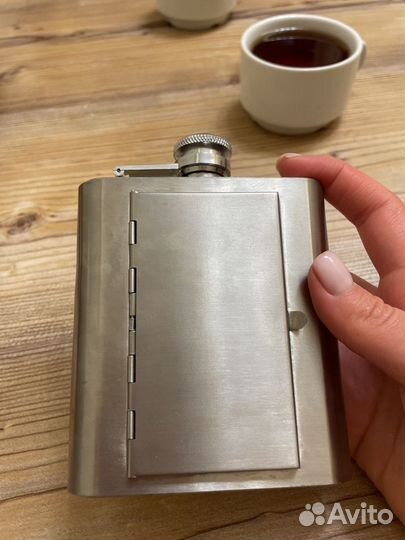 Фляжка