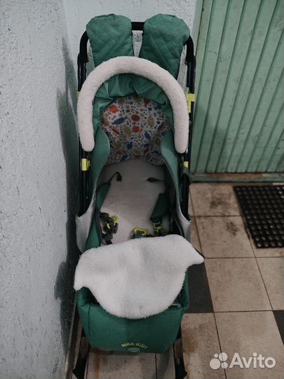 Санки коляска