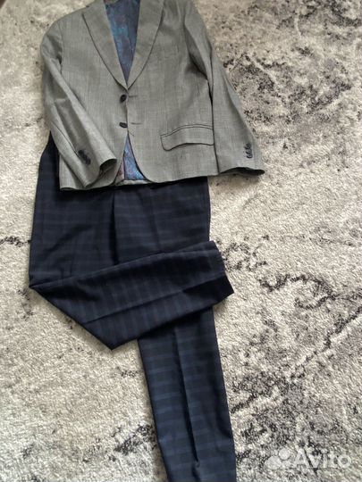 Костюм мужской
