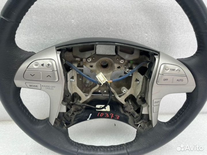 Рулевое колесо Toyota Camry V40 2006-2009