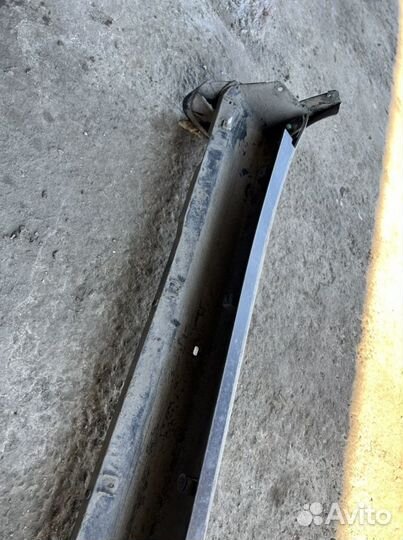 Накладка порога порог правый Mitsubishi ASX