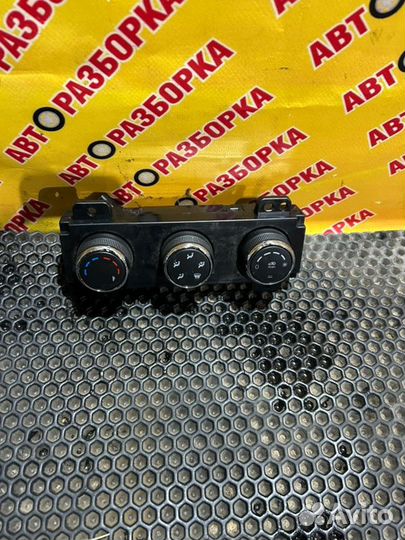 Блок управления климат-контролем Uaz Патриот пикап