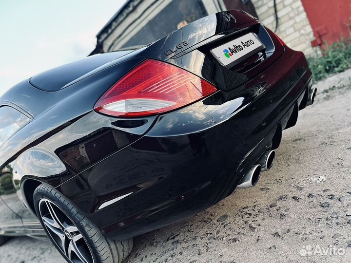 Mercedes-Benz CL-класс AMG 6.2 AT, 2008, 180 000 км