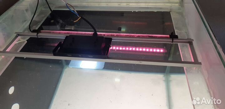 Аквариум с тумбой