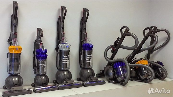 Ремонт техники Dyson / Ремонт пылесоса dyson