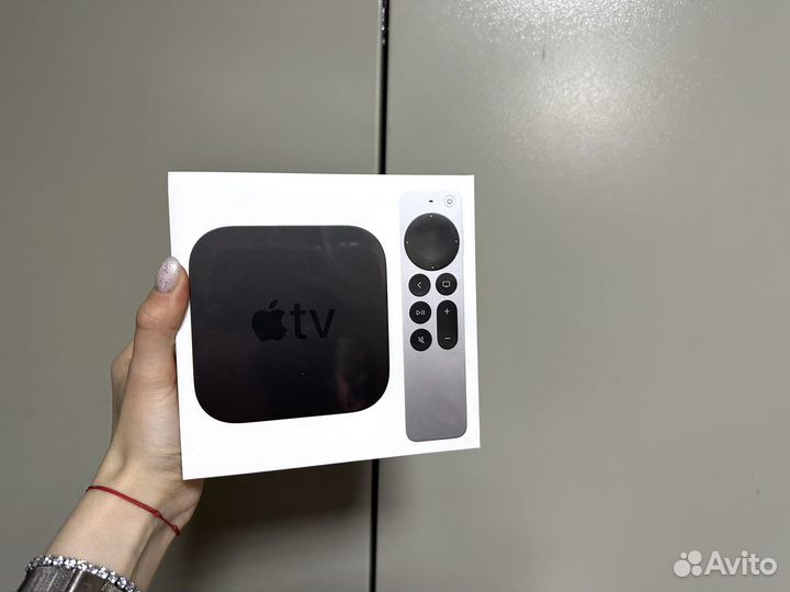 Тв-приставка Apple TV HD 32gb 2021