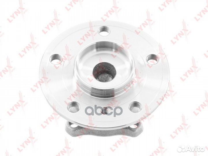 Ступица задняя с ABS WH-1295 lynxauto